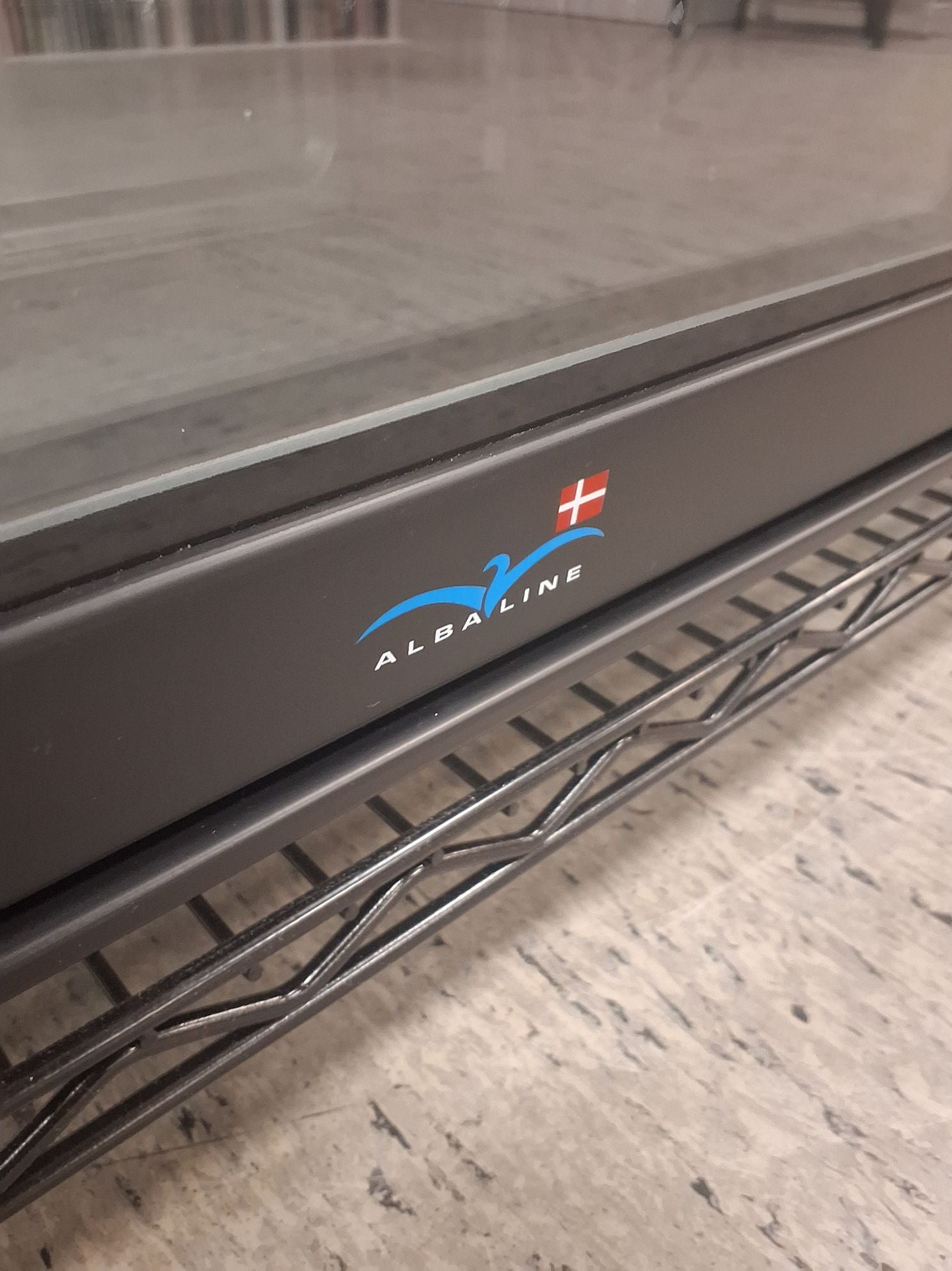 Albaline elektrisk ovn 48L